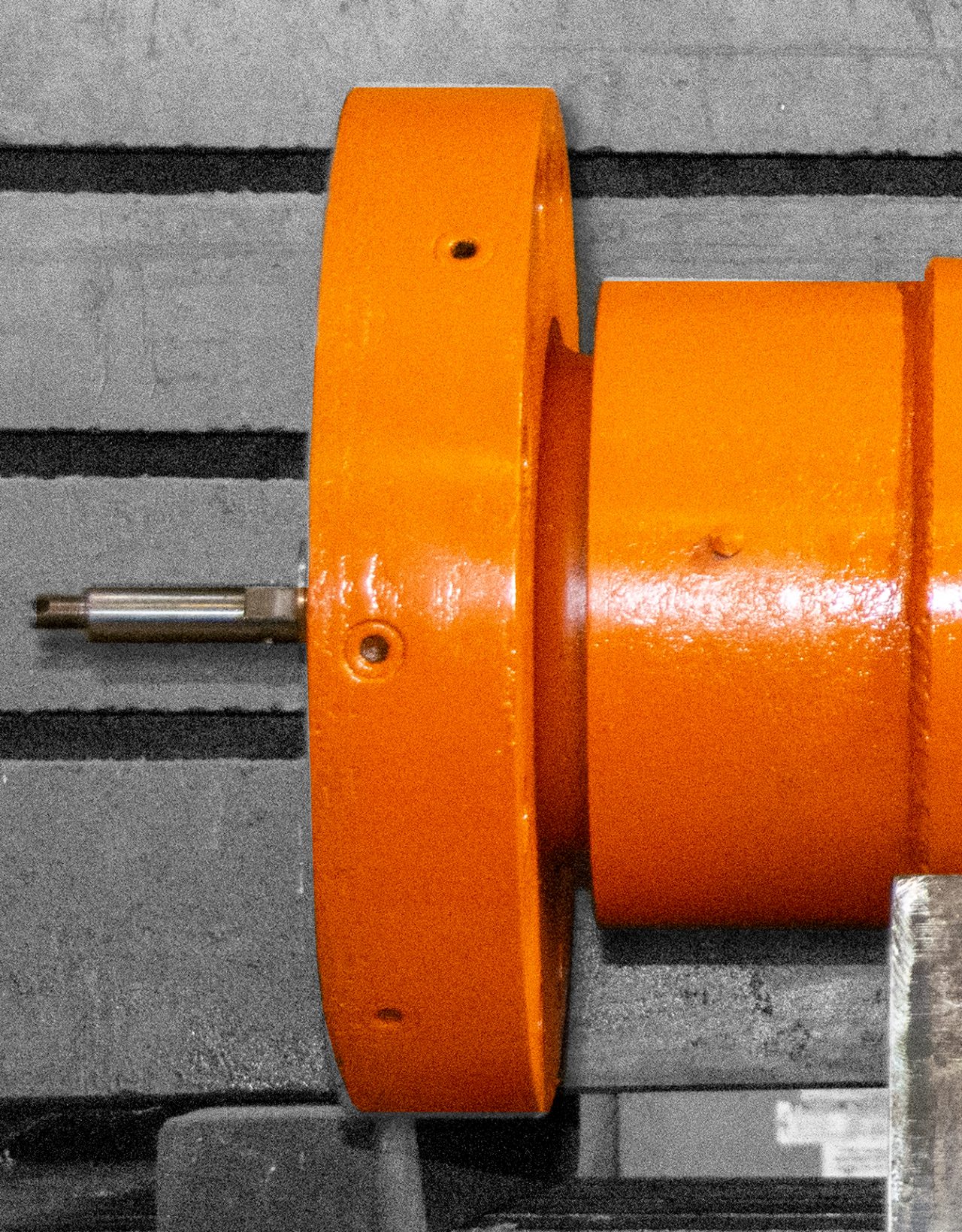 Fessler Rotating Hyraulic Distributor-slider